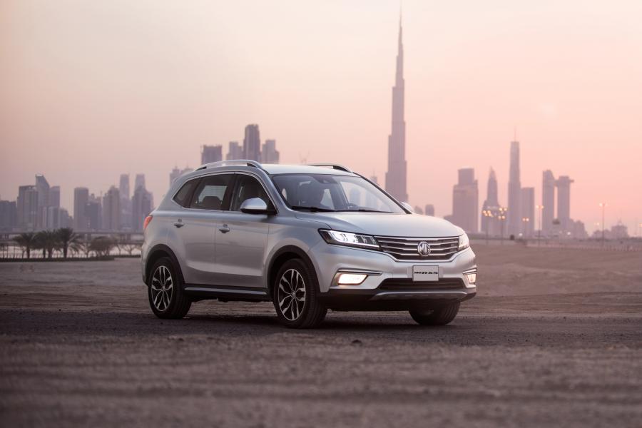  MG RX5 2020 года  (UAE) (фото 1 из 6)